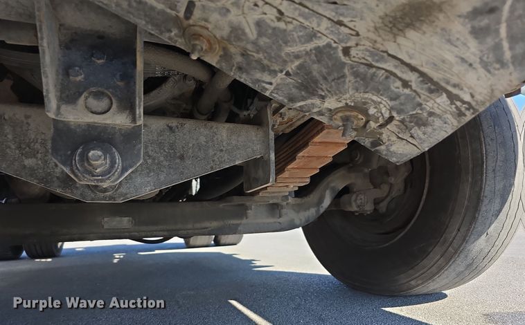 image for item DW3857 2013 Cargotek Solutions LLC 4x2 yard truck