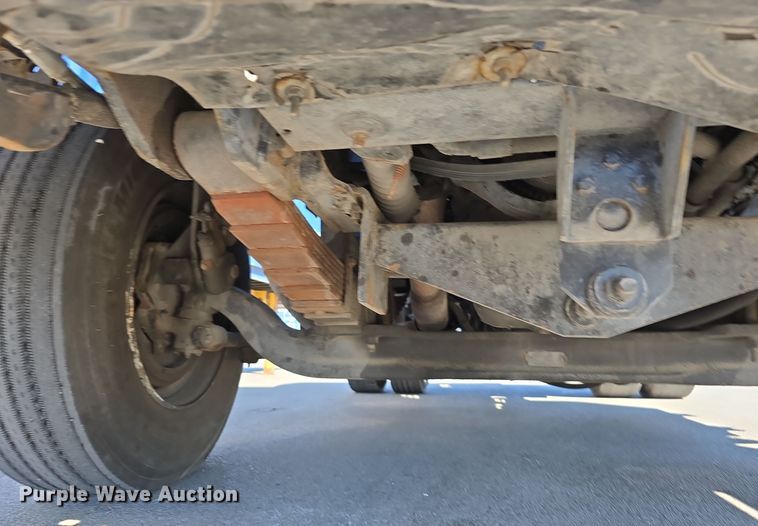 image for item DW3857 2013 Cargotek Solutions LLC 4x2 yard truck