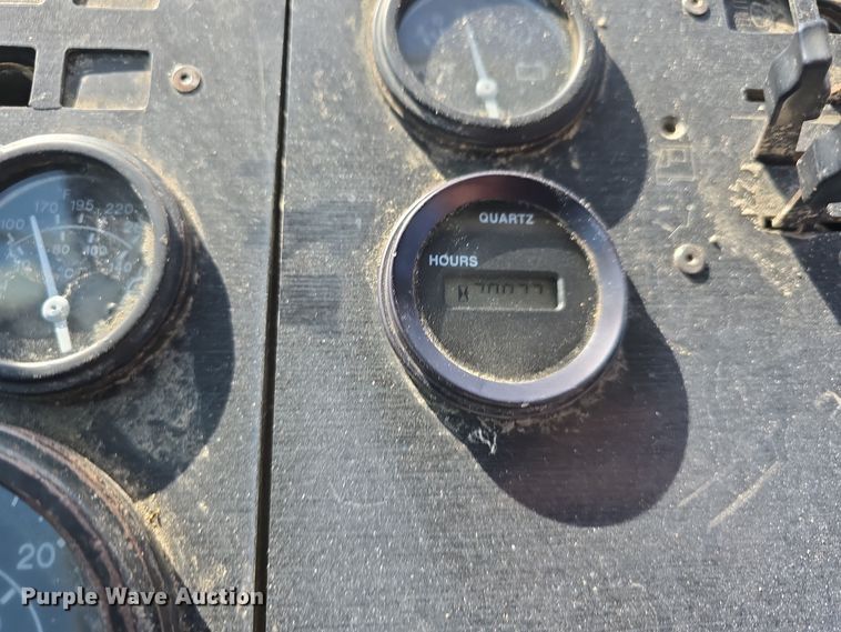 image for item DW3857 2013 Cargotek Solutions LLC 4x2 yard truck