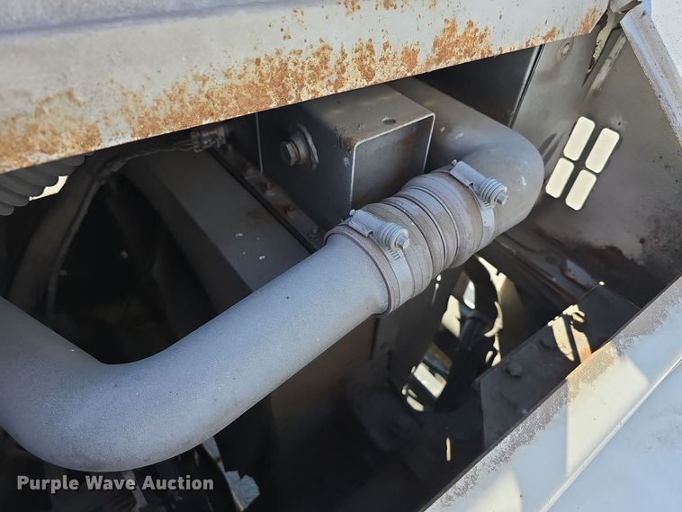 image for item DW3857 2013 Cargotek Solutions LLC 4x2 yard truck