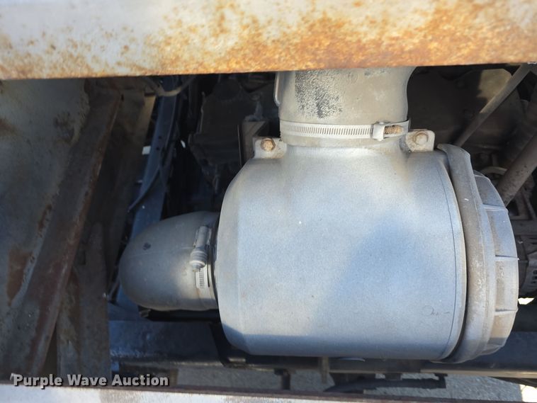 image for item DW3857 2013 Cargotek Solutions LLC 4x2 yard truck