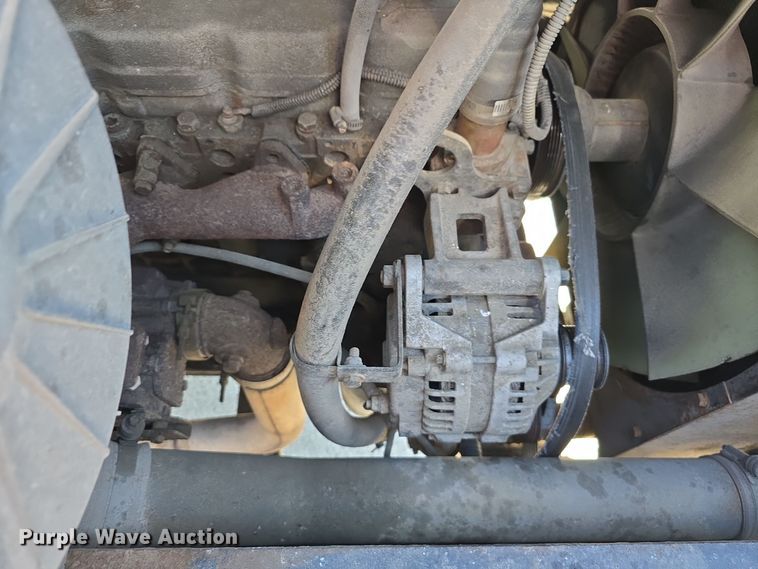 image for item DW3857 2013 Cargotek Solutions LLC 4x2 yard truck