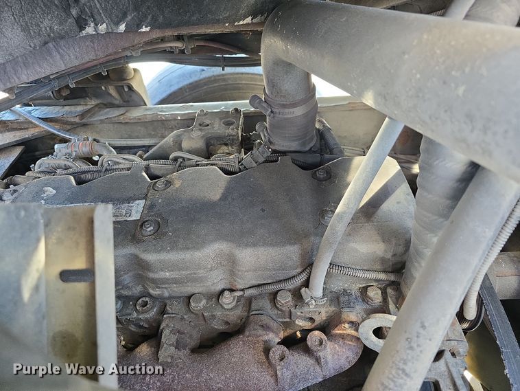 image for item DW3857 2013 Cargotek Solutions LLC 4x2 yard truck