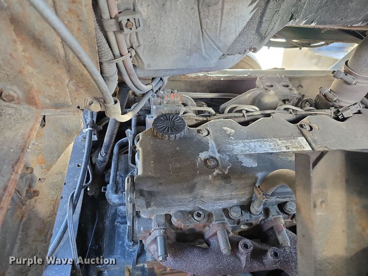 image for item DW3857 2013 Cargotek Solutions LLC 4x2 yard truck