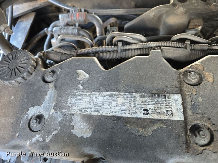 image for item DW3857 2013 Cargotek Solutions LLC 4x2 yard truck