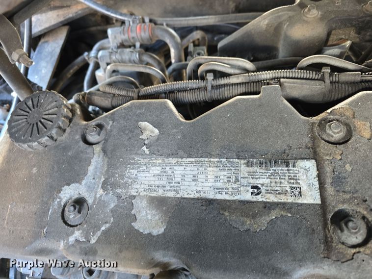 image for item DW3857 2013 Cargotek Solutions LLC 4x2 yard truck