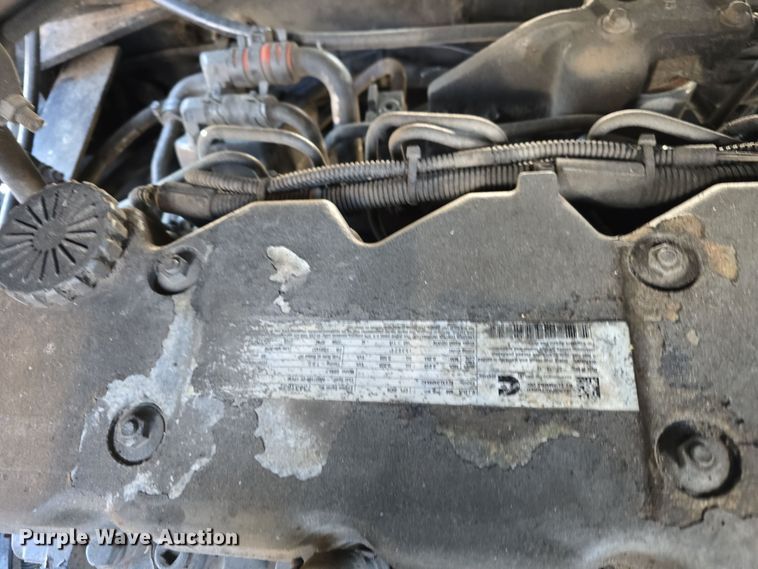 image for item DW3857 2013 Cargotek Solutions LLC 4x2 yard truck