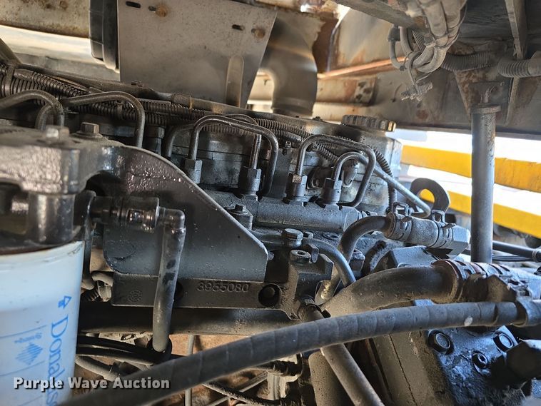 image for item DW3857 2013 Cargotek Solutions LLC 4x2 yard truck