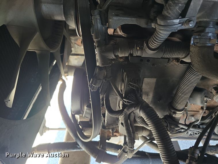 image for item DW3857 2013 Cargotek Solutions LLC 4x2 yard truck