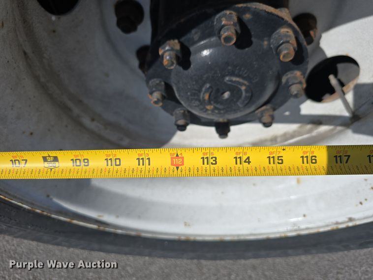 image for item DW3857 2013 Cargotek Solutions LLC 4x2 yard truck