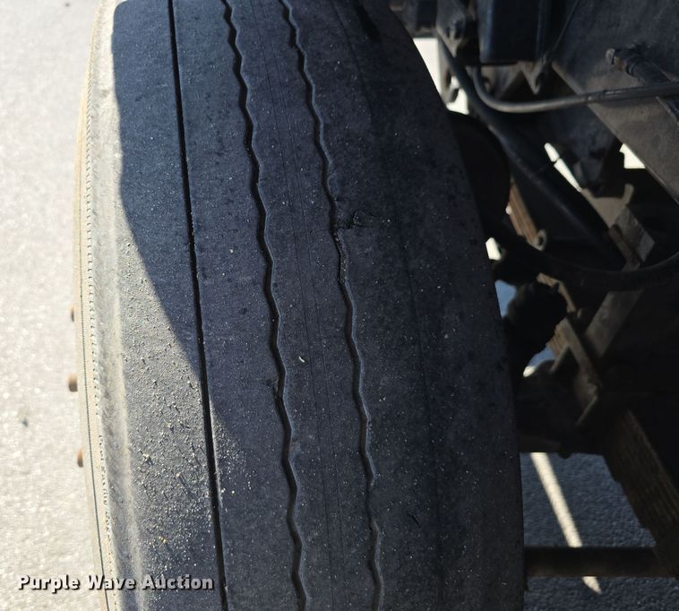 image for item DW3857 2013 Cargotek Solutions LLC 4x2 yard truck