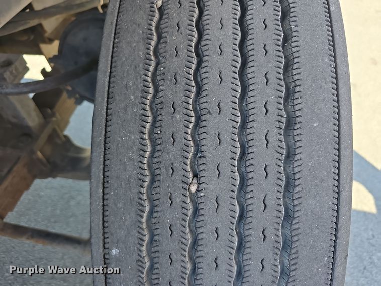 image for item DW3857 2013 Cargotek Solutions LLC 4x2 yard truck