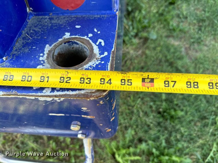 image for item DX1189 2010 Kenworth T370 fuel / lube truck