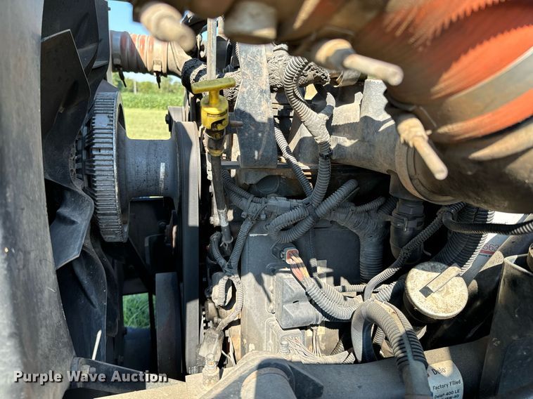 image for item DX1189 2010 Kenworth T370 fuel / lube truck