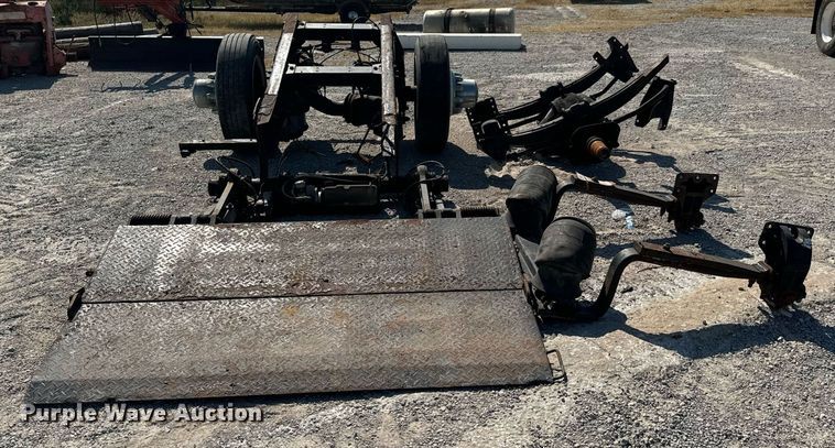 image for item DX1432 Truck Parts