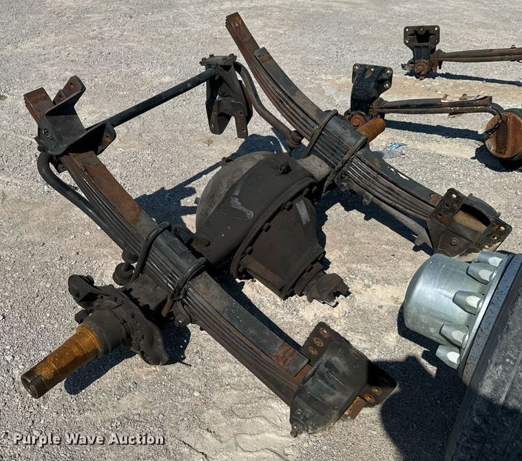 image for item DX1432 Truck Parts