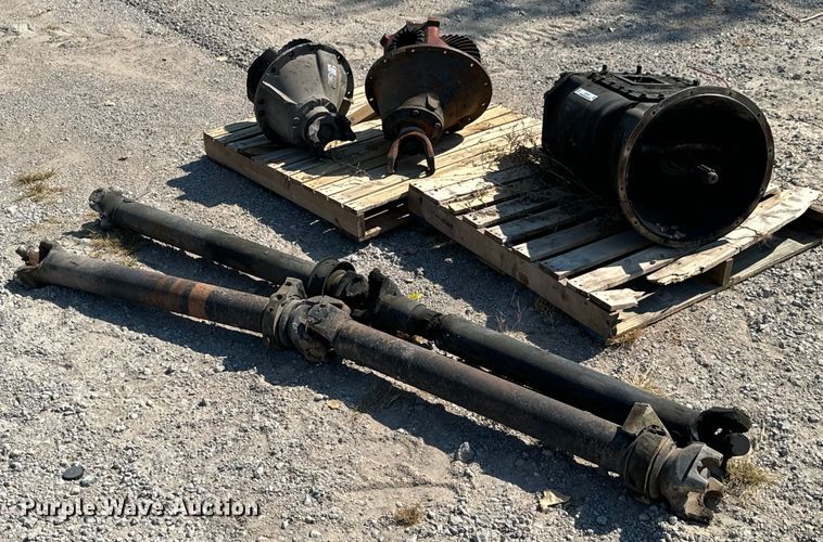 image for item DX1434 Eaton Fuller Roadranger transmission parts