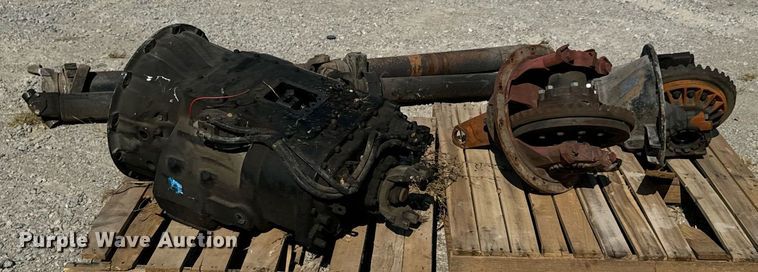 image for item DX1434 Eaton Fuller Roadranger transmission parts