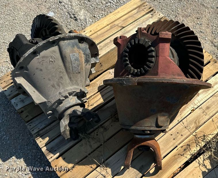 image for item DX1434 Eaton Fuller Roadranger transmission parts