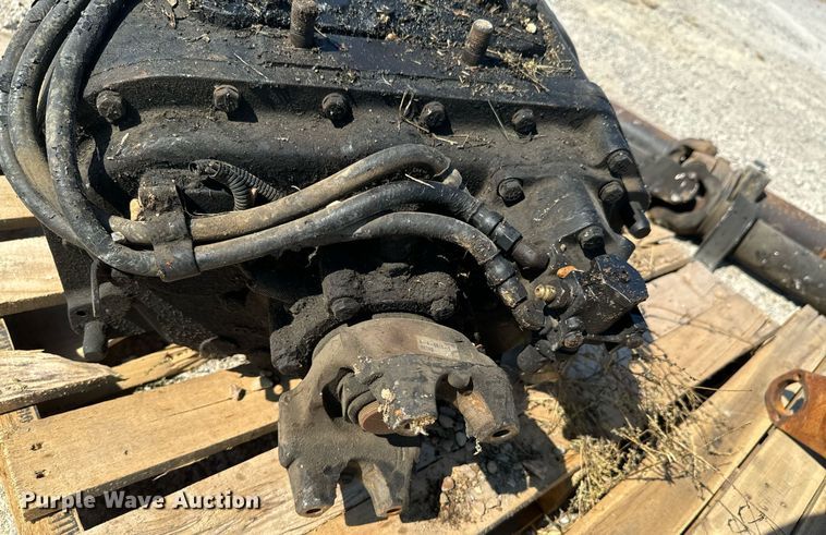 image for item DX1434 Eaton Fuller Roadranger transmission parts