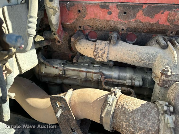 image for item EE7850 2010 Peterbilt 386 semi truck