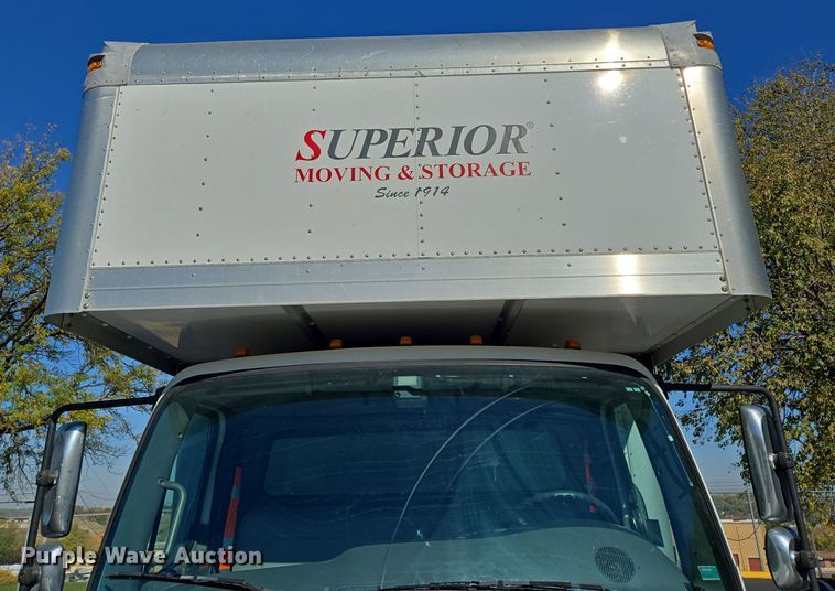 image for item EE8667 2012 Freightliner  Business Class M2 box truck