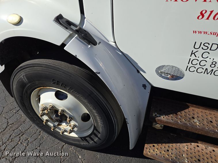 image for item EE8667 2012 Freightliner  Business Class M2 box truck