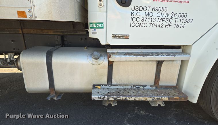 image for item EE8667 2012 Freightliner  Business Class M2 box truck