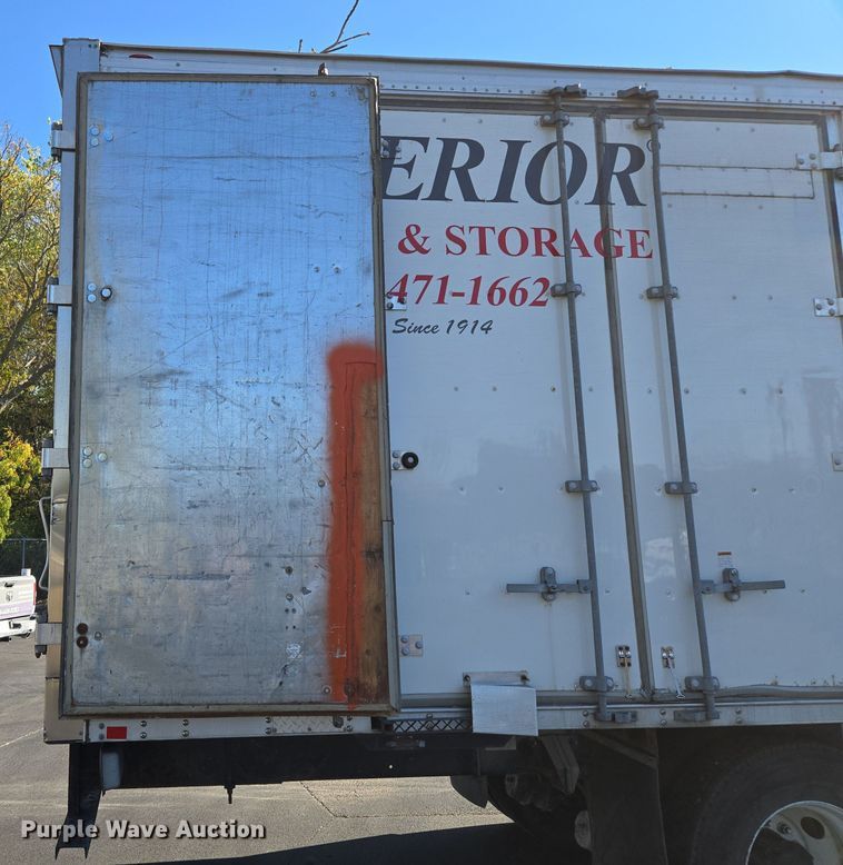 image for item EE8667 2012 Freightliner  Business Class M2 box truck