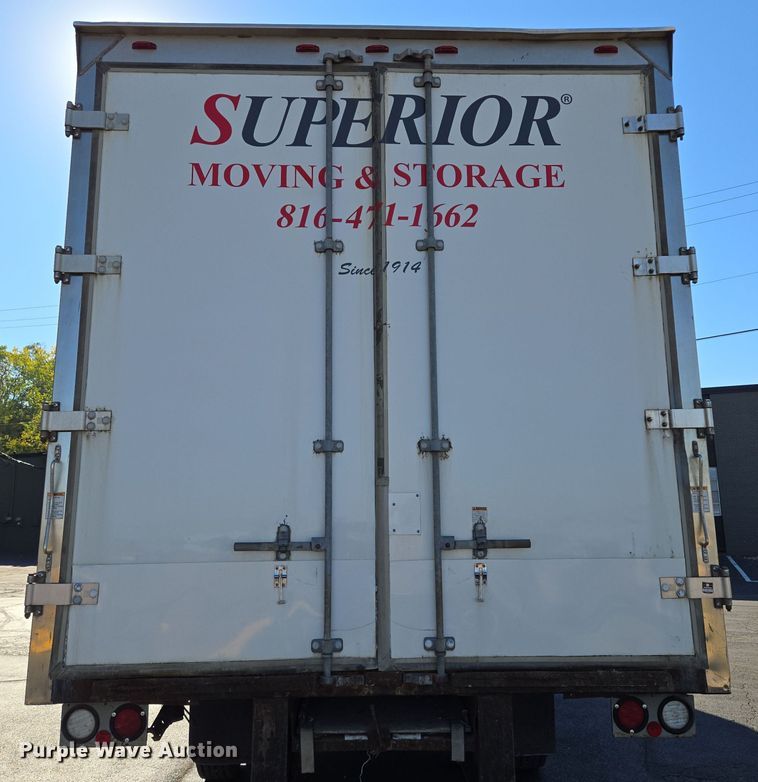 image for item EE8667 2012 Freightliner  Business Class M2 box truck