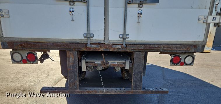 image for item EE8667 2012 Freightliner  Business Class M2 box truck