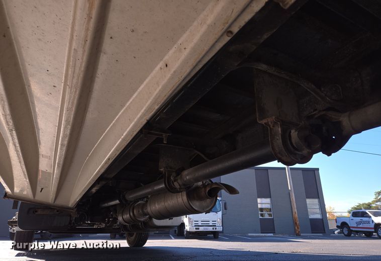 image for item EE8667 2012 Freightliner  Business Class M2 box truck