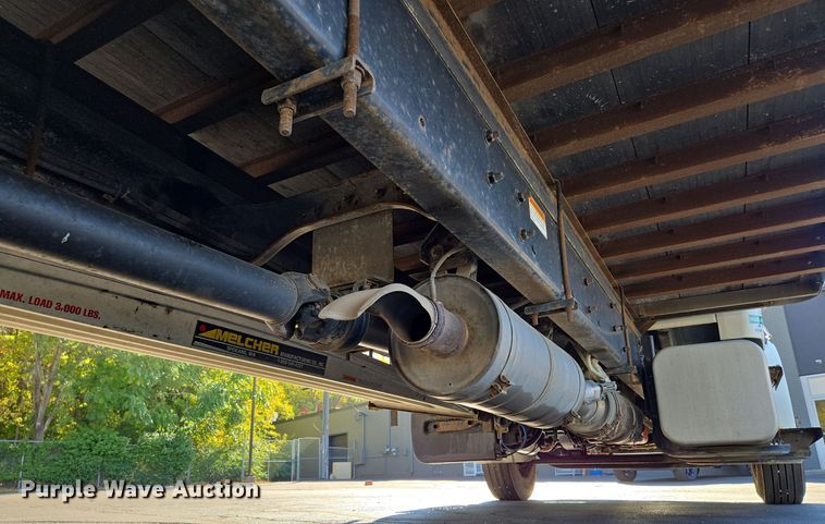 image for item EE8667 2012 Freightliner  Business Class M2 box truck