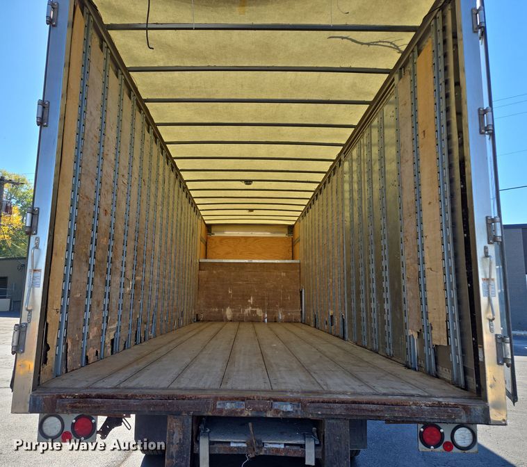 image for item EE8667 2012 Freightliner  Business Class M2 box truck