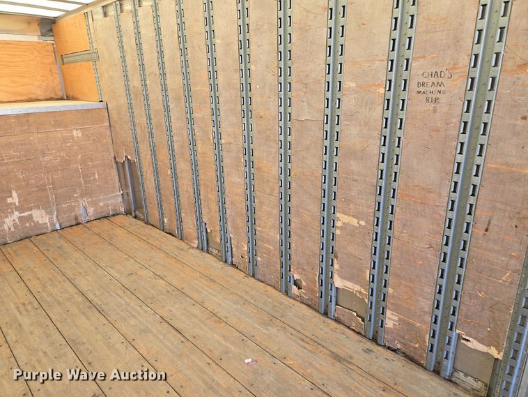 image for item EE8667 2012 Freightliner  Business Class M2 box truck