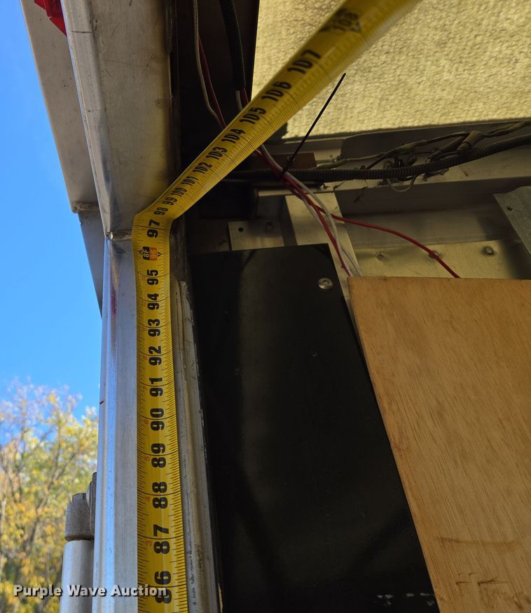 image for item EE8667 2012 Freightliner  Business Class M2 box truck