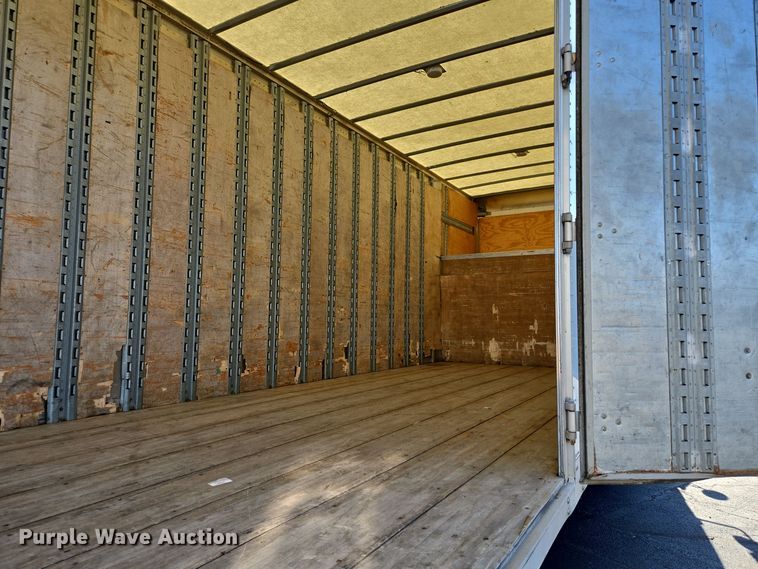 image for item EE8667 2012 Freightliner  Business Class M2 box truck