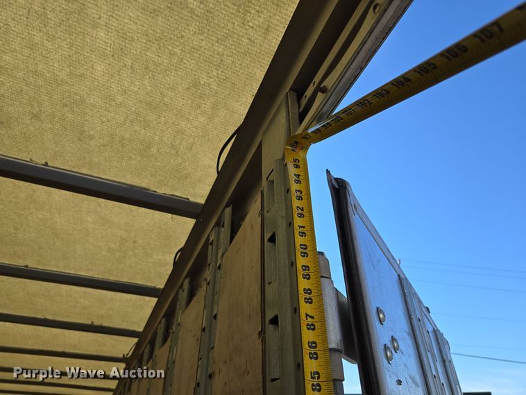 image for item EE8667 2012 Freightliner  Business Class M2 box truck