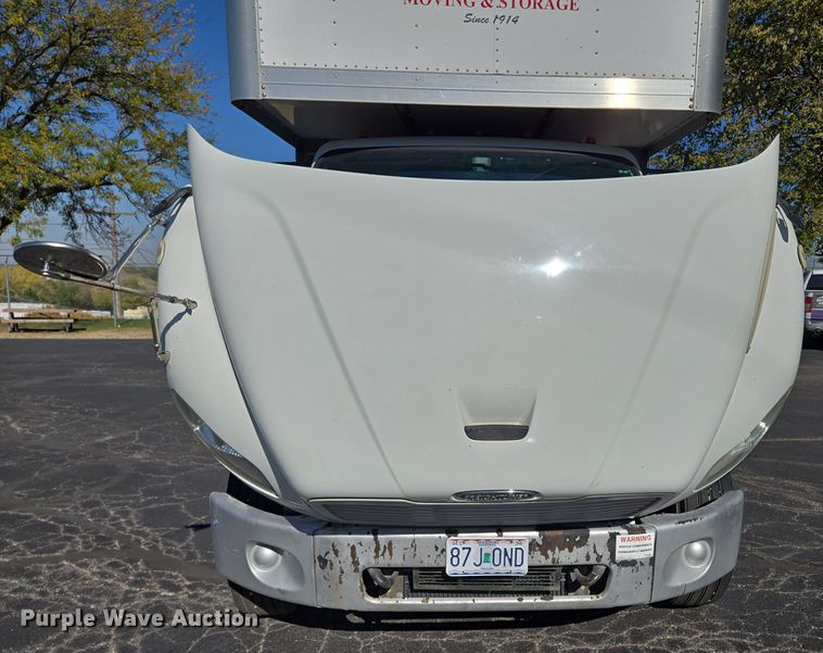 image for item EE8667 2012 Freightliner  Business Class M2 box truck