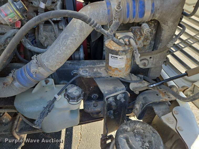 image for item EE8667 2012 Freightliner  Business Class M2 box truck