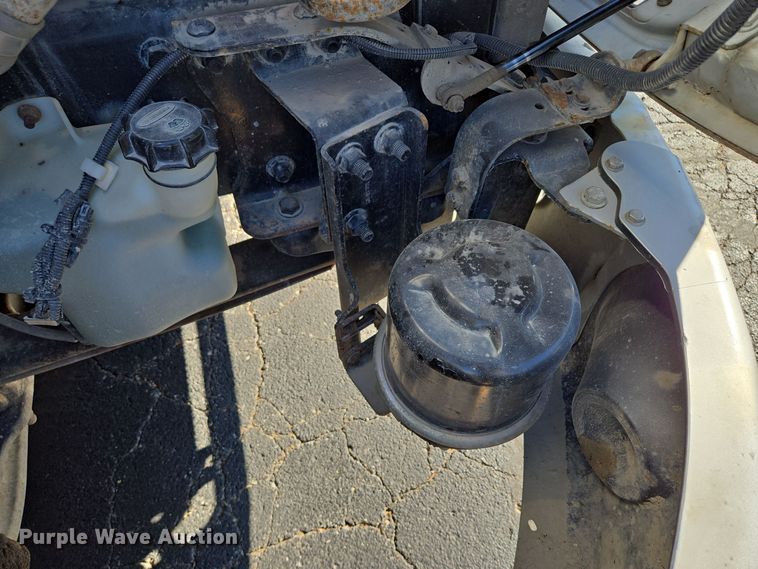 image for item EE8667 2012 Freightliner  Business Class M2 box truck