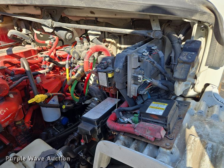 image for item EE8667 2012 Freightliner  Business Class M2 box truck