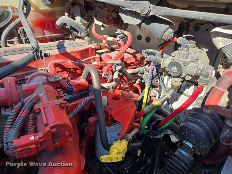 image for item EE8667 2012 Freightliner  Business Class M2 box truck