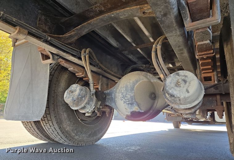 image for item EE8667 2012 Freightliner  Business Class M2 box truck