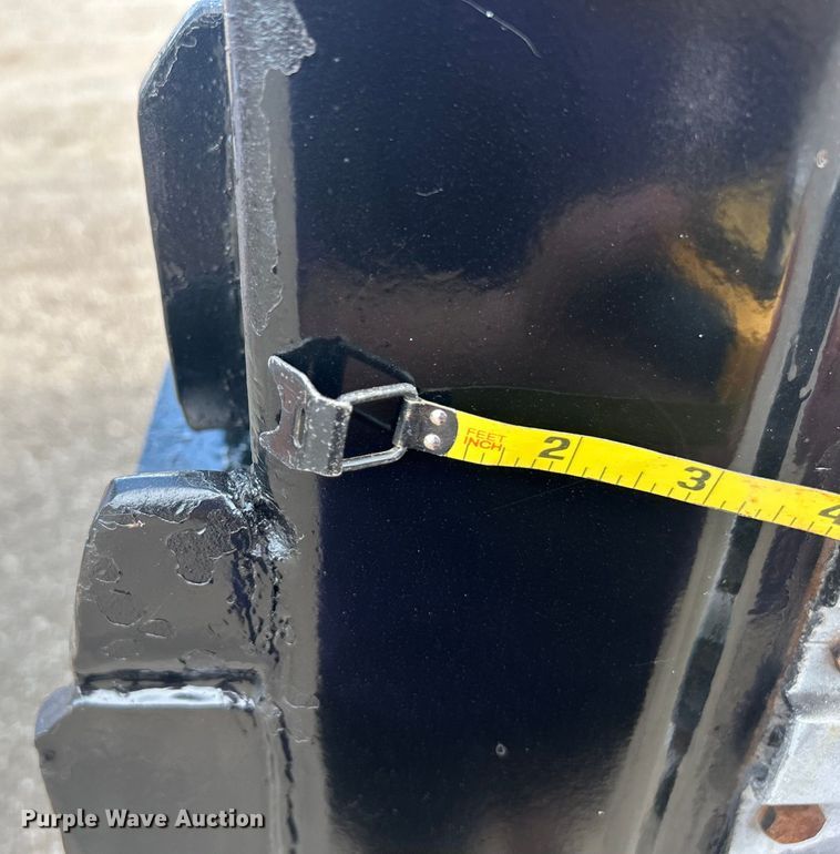 image for item EG0706 1986 Utility Trailer Mfg. Corp. VS2D dry van trailer