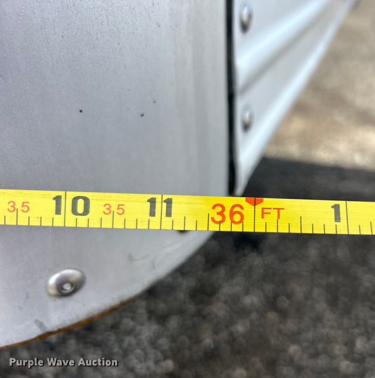 image for item EG1518 2013 Utility Trailer Mfg.  Co VS2DX dry van trailer