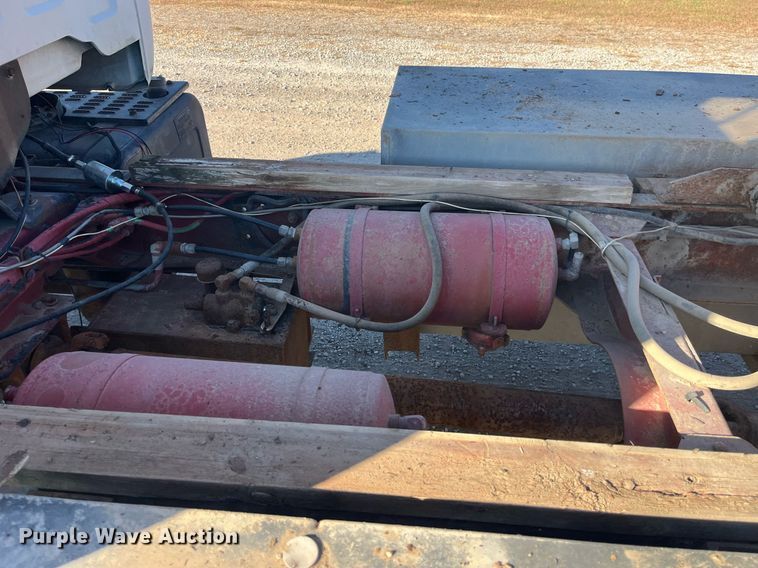 image for item EH2868 1990 GMC Top Kick C6000 dump flatbed truck