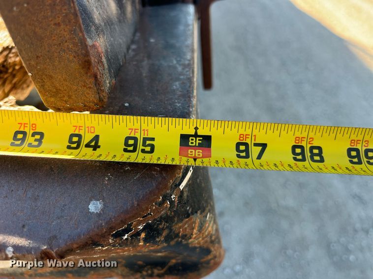 image for item EH2868 1990 GMC Top Kick C6000 dump flatbed truck