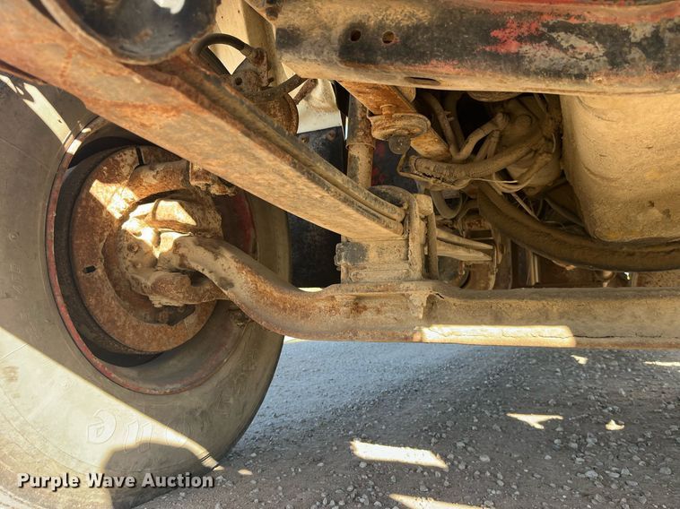 image for item EH2868 1990 GMC Top Kick C6000 dump flatbed truck