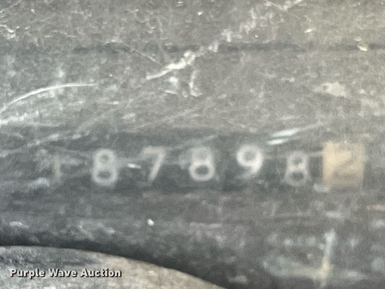 image for item EH2868 1990 GMC Top Kick C6000 dump flatbed truck